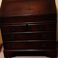 Prachtige secretaire